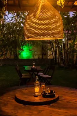 A planta de Pico dos Piratas