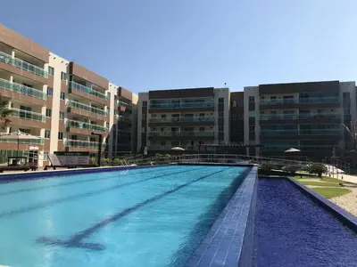 A piscina em ou perto de AllMar Flats - Vg Fun - Frente mar