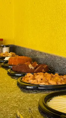 Refeições na casa de hóspedes ou nas proximidades