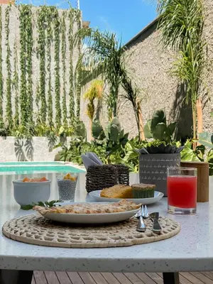 Bebidas em Tintto Hotel