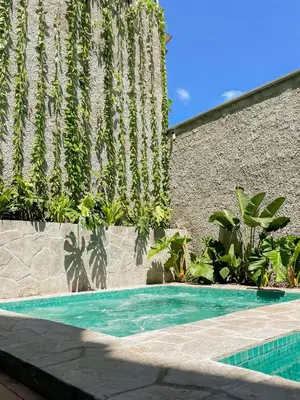 A piscina em ou perto de Tintto Hotel