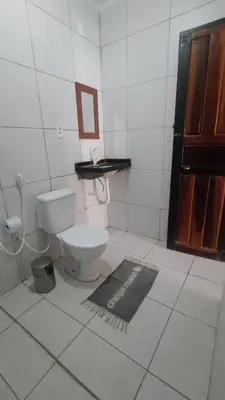 A planta de Casa dos Pontes