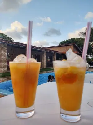 Bebidas em Pousada Solar das Fontes