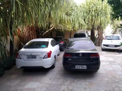 A planta de Casa Martina