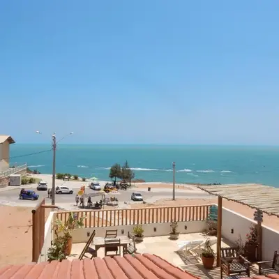 Pousada Ah Mar