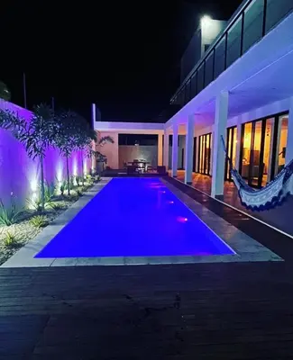 A piscina em ou perto de Villa Di Lucca