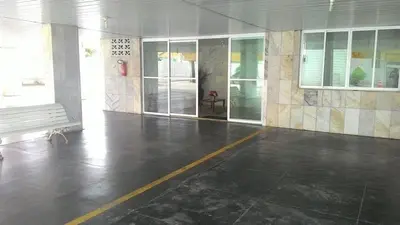 A planta de Maravilhoso Apartamento. Vista p/ Praia do Futuro