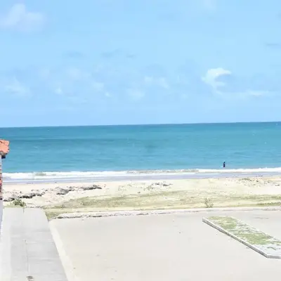 Casinha Valdenia: No paraíso com Wi-Fi