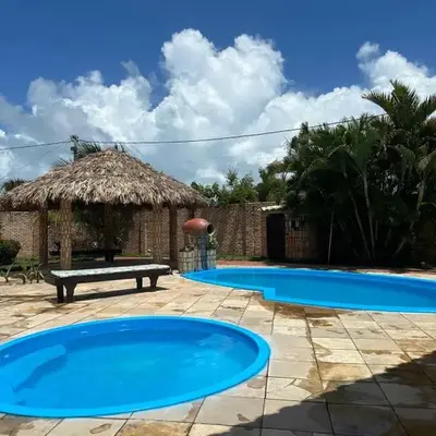 Pousada Paraíso das Falésias