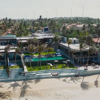 Saline Taíba Boutique Beach Hotel