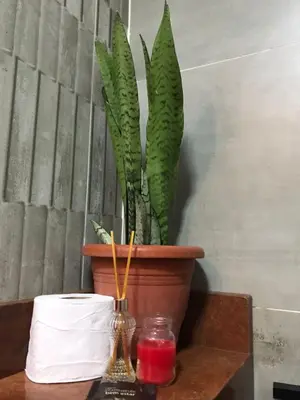 A planta de Milos Hotel Icaraizinho
