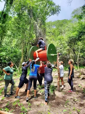 Os clientes hospedados em Sítio Vale da Serra