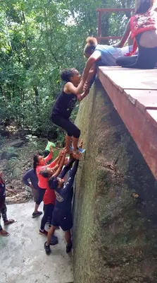 Os clientes hospedados em Sítio Vale da Serra