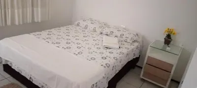 Uma cama ou camas num quarto em Apartamento em Fortaleza, Abolição Mucuripe