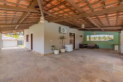 A planta de Casa na Praia Porto das Dunas - Próximo ao Beach Park by Carpediem