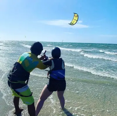 Os clientes hospedados em Vila Kitemania