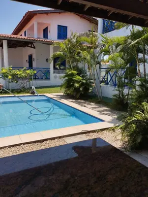 A piscina em ou perto de Casa Solaris