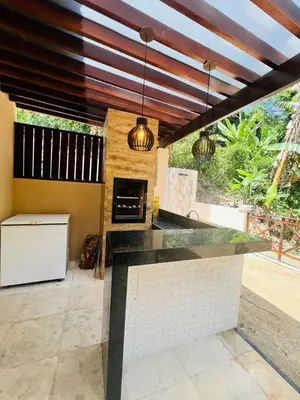 A planta de Chalé Suíço