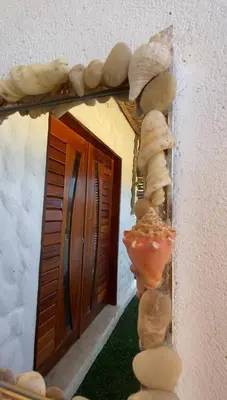 A planta de Suíte Paradise