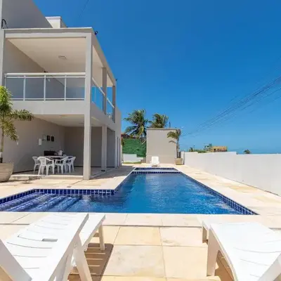 Beach Townhouses #C3 - Casa equipada por Carpediem