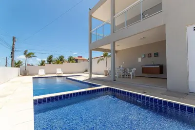 A planta de Beach Townhouses #C8 - Exclusivo por Carpediem