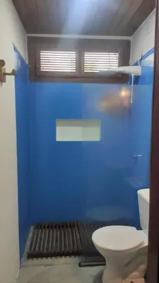 Uma casa de banho em Condomínio Aurora - Suítes