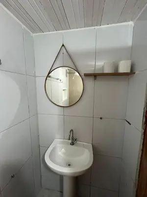 Uma casa de banho em Condomínio Aurora - Suítes