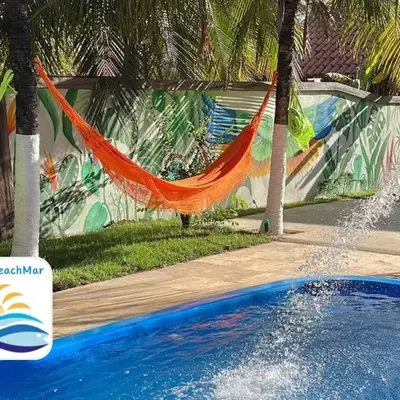 Home Beach Mar Conforto Self-Hosted