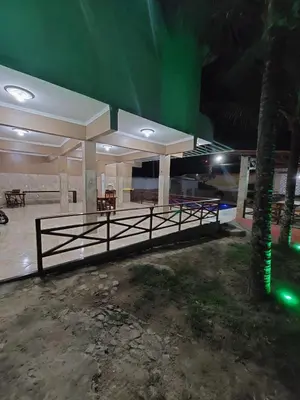 A planta de Pousada Fernandes