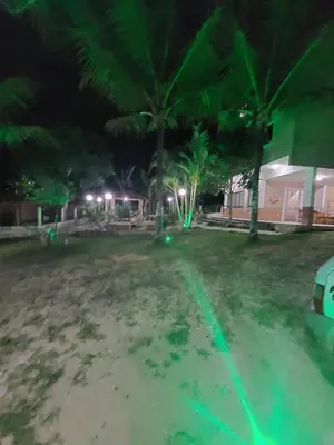 A planta de Pousada Fernandes