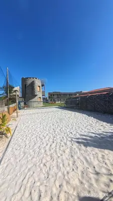 Paisagem natural perto do aparthotel