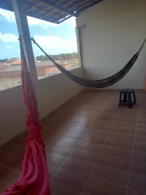 A planta de Casa de praia majorlandia