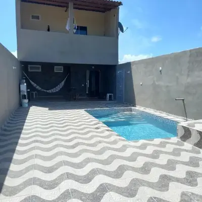 Casa de praia majorlandia