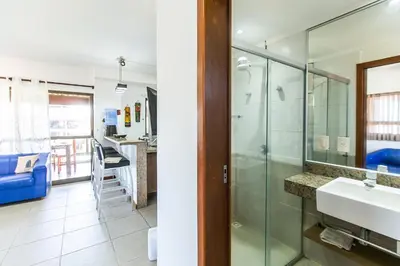 Uma casa de banho em Dream Village Paradise - 403H
