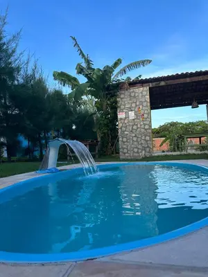A piscina em ou perto de Casa 2 Gold Star Village