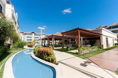 A piscina em ou perto de Mediterranee #E201 - Apto 3 Quartos by Carpediem