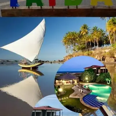 TAIBA - ONDAS DO MAR RESIDENCE Ap 212 - Rezende Temporada