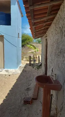 A planta de Cabana Dunas