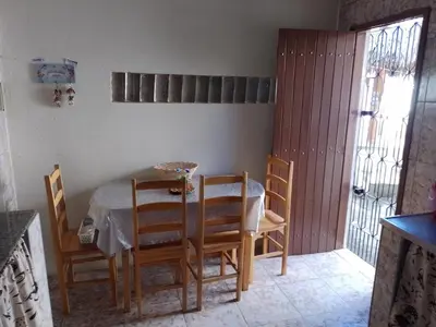 A planta de Terra da Luz - Casa de praia CE