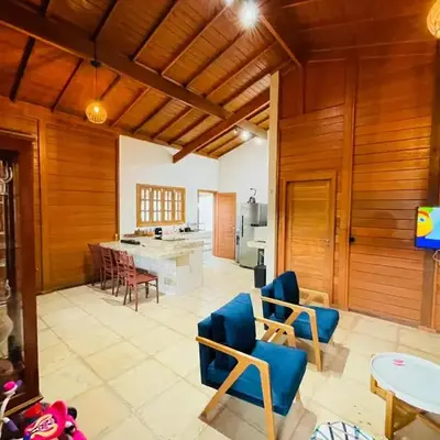 Casa de Madeira 700 Serra Meruoca