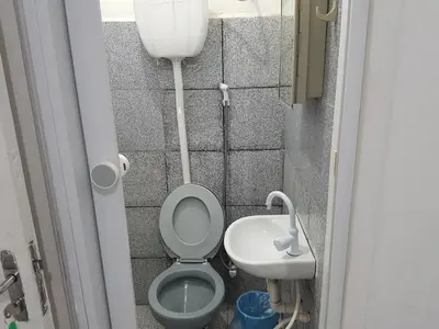 Uma casa de banho em Casa Brisa