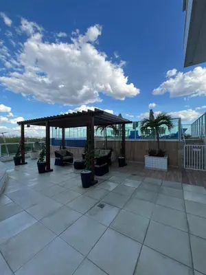 Uma varanda ou terraço em Seller residence