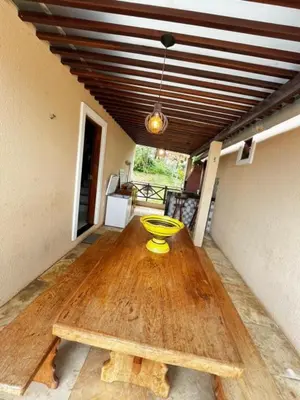 A planta de Chalé Kalmaria