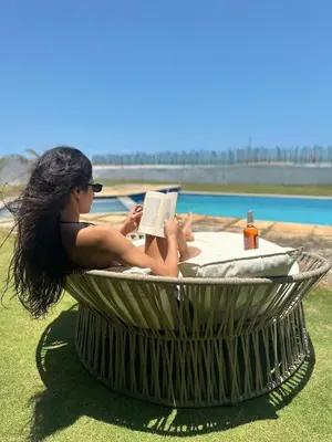 Os clientes hospedados em Casa Kite Paradise - Beira Mar - Taíba