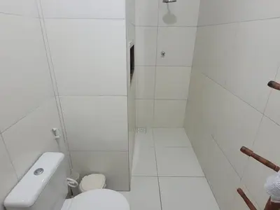 Uma casa de banho em Encanto da Praia do Futuro 1