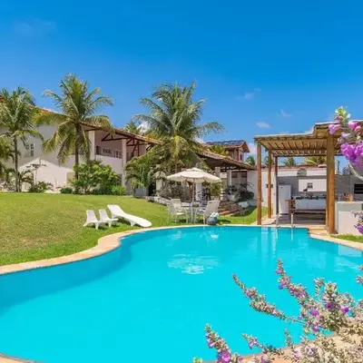 Casa em Porto das Dunas por Carpediem