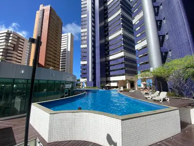 A piscina em ou perto de Beach Class - Fortaleza Rentals