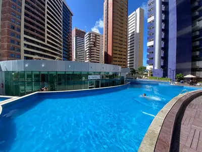 A piscina em ou perto de Beach Class - Fortaleza Rentals