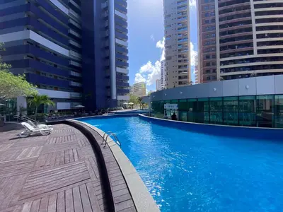 A piscina em ou perto de Beach Class - Fortaleza Rentals