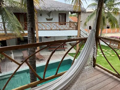 A piscina em ou perto de Casa di Maria flats